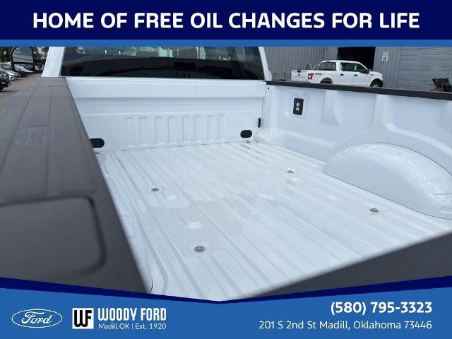 2026 Ford Super Duty F-250 SRW XL 4WD Crew Cab 8' Box