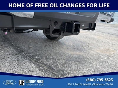 2026 Ford Super Duty F-250 SRW XL 4WD Crew Cab 8' Box