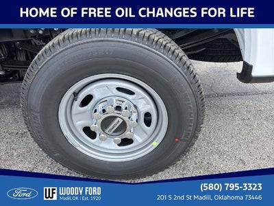 2026 Ford Super Duty F-250 SRW XL 4WD Crew Cab 8' Box