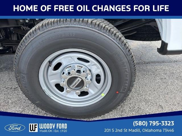 2026 Ford Super Duty F-250 SRW XL 4WD Crew Cab 8' Box