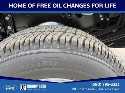 2026 Ford Super Duty F-250 SRW XL 4WD Crew Cab 8' Box