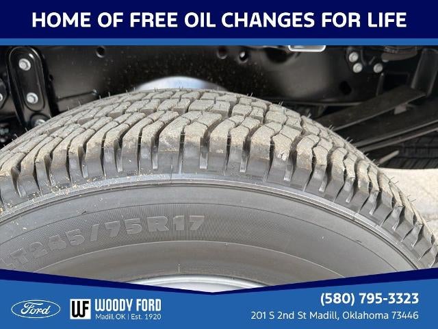 2026 Ford Super Duty F-250 SRW XL 4WD Crew Cab 8' Box