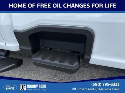 2026 Ford Super Duty F-250 SRW XL 4WD Crew Cab 8' Box