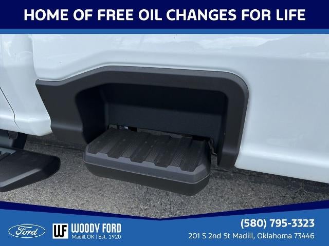 2026 Ford Super Duty F-250 SRW XL 4WD Crew Cab 8' Box