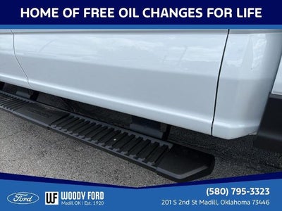 2026 Ford Super Duty F-250 SRW XL 4WD Crew Cab 8' Box