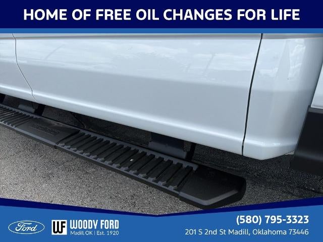 2026 Ford Super Duty F-250 SRW XL 4WD Crew Cab 8' Box