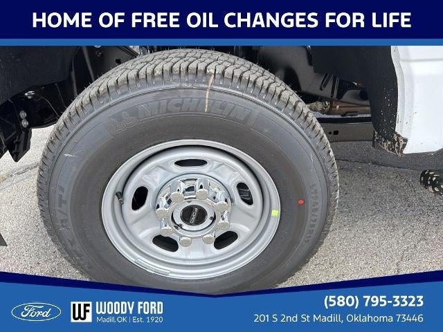 2026 Ford Super Duty F-250 SRW XL 4WD Crew Cab 8' Box