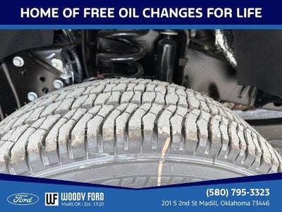 2026 Ford Super Duty F-250 SRW XL 4WD Crew Cab 8' Box