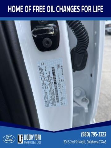 2026 Ford Super Duty F-250 SRW XL 4WD Crew Cab 8' Box