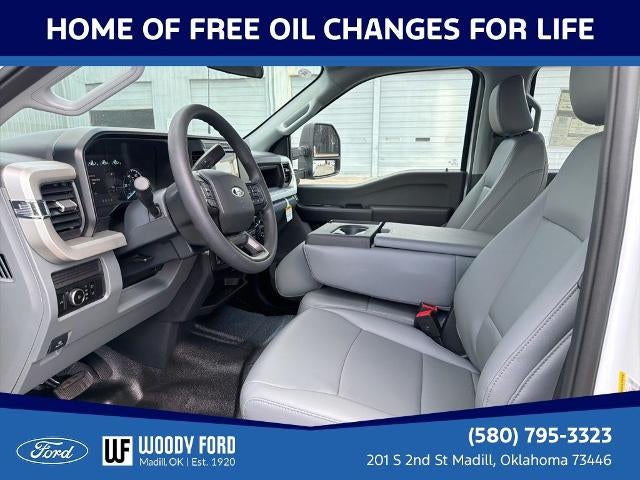 2026 Ford Super Duty F-250 SRW XL 4WD Crew Cab 8' Box
