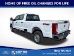 2026 Ford Super Duty F-250 SRW XL 4WD Crew Cab 8' Box