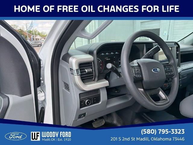 2026 Ford Super Duty F-250 SRW XL 4WD Crew Cab 8' Box