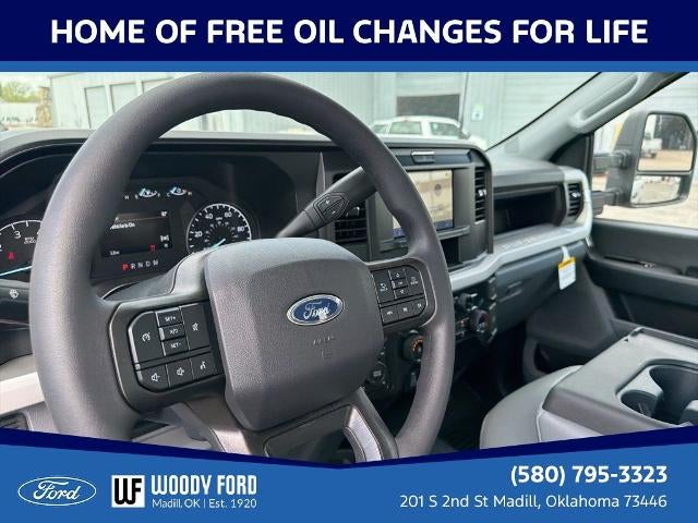 2026 Ford Super Duty F-250 SRW XL 4WD Crew Cab 8' Box