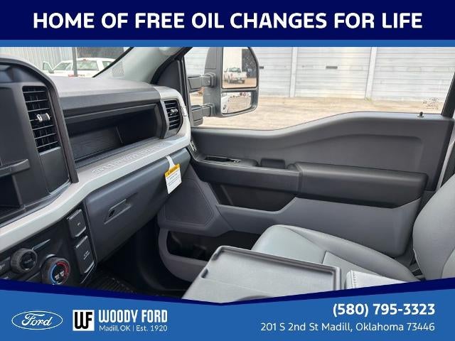 2026 Ford Super Duty F-250 SRW XL 4WD Crew Cab 8' Box