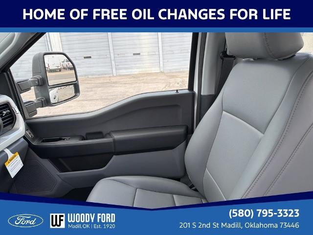 2026 Ford Super Duty F-250 SRW XL 4WD Crew Cab 8' Box