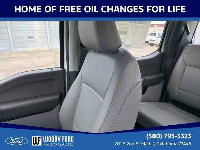 2026 Ford Super Duty F-250 SRW XL 4WD Crew Cab 8' Box