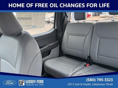 2026 Ford Super Duty F-250 SRW XL 4WD Crew Cab 8' Box