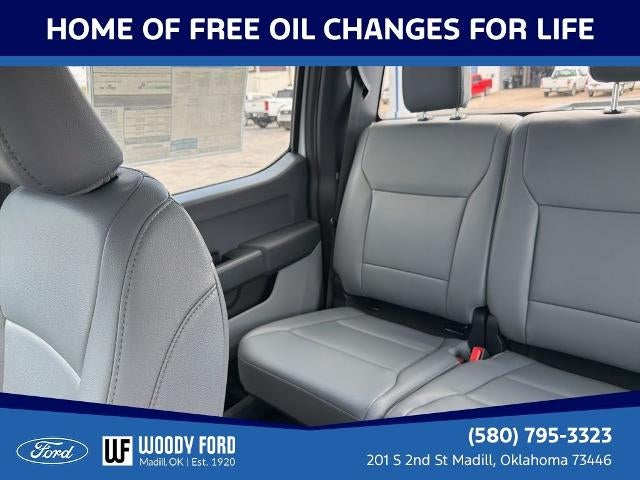 2026 Ford Super Duty F-250 SRW XL 4WD Crew Cab 8' Box