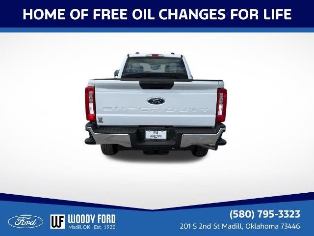 2026 Ford Super Duty F-250 SRW XL 4WD Crew Cab 8' Box