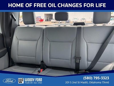 2026 Ford Super Duty F-250 SRW XL 4WD Crew Cab 8' Box