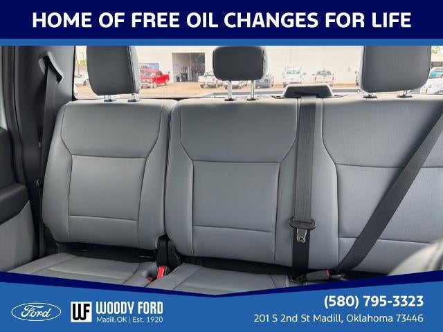 2026 Ford Super Duty F-250 SRW XL 4WD Crew Cab 8' Box