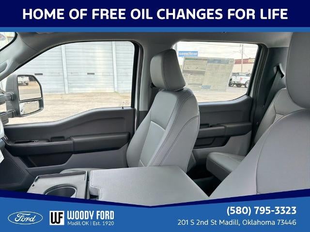 2026 Ford Super Duty F-250 SRW XL 4WD Crew Cab 8' Box