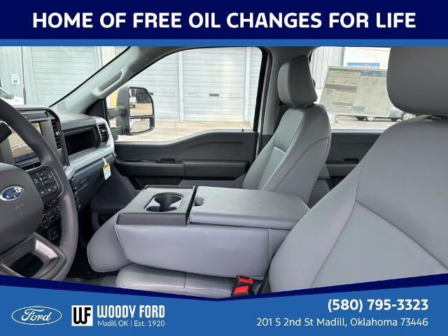 2026 Ford Super Duty F-250 SRW XL 4WD Crew Cab 8' Box