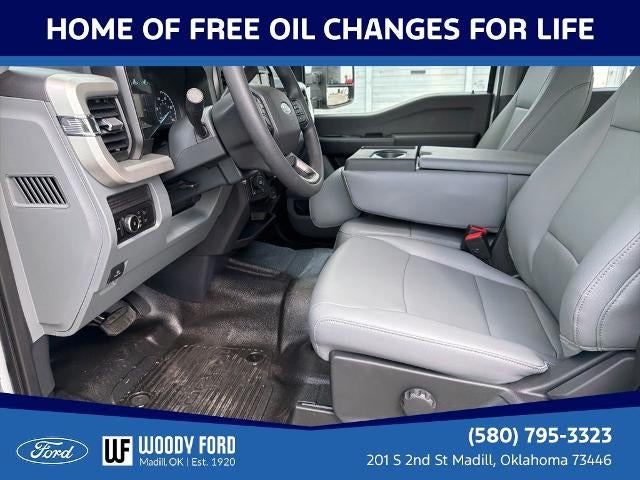 2026 Ford Super Duty F-250 SRW XL 4WD Crew Cab 8' Box