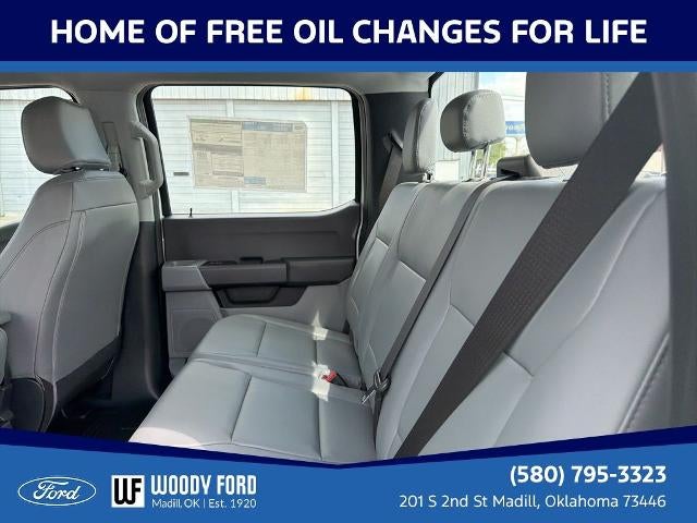 2026 Ford Super Duty F-250 SRW XL 4WD Crew Cab 8' Box