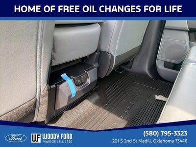 2026 Ford Super Duty F-250 SRW XL 4WD Crew Cab 8' Box