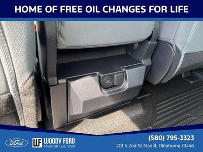 2026 Ford Super Duty F-250 SRW XL 4WD Crew Cab 8' Box