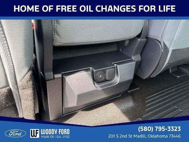 2026 Ford Super Duty F-250 SRW XL 4WD Crew Cab 8' Box