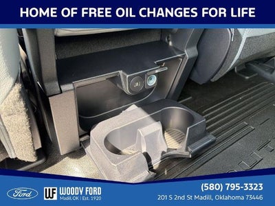 2026 Ford Super Duty F-250 SRW XL 4WD Crew Cab 8' Box