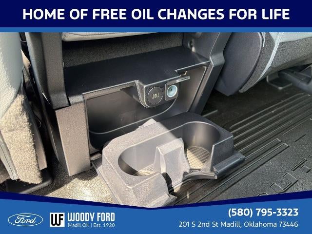 2026 Ford Super Duty F-250 SRW XL 4WD Crew Cab 8' Box