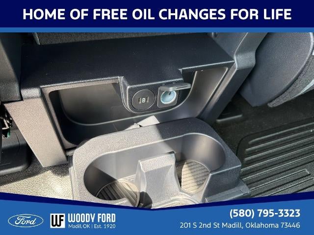 2026 Ford Super Duty F-250 SRW XL 4WD Crew Cab 8' Box