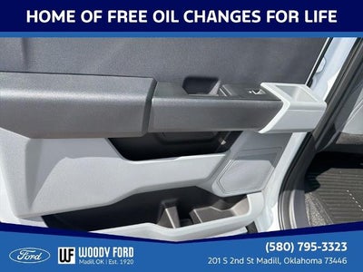 2026 Ford Super Duty F-250 SRW XL 4WD Crew Cab 8' Box