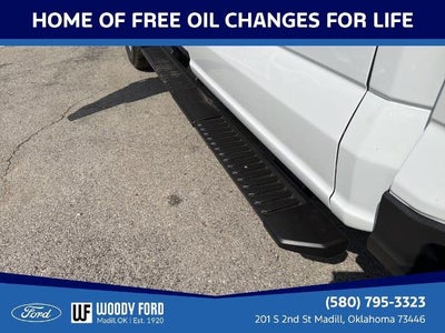 2026 Ford Super Duty F-250 SRW XL 4WD Crew Cab 8' Box