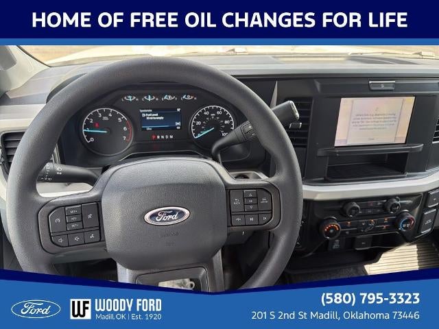 2026 Ford Super Duty F-250 SRW XL 4WD Crew Cab 8' Box