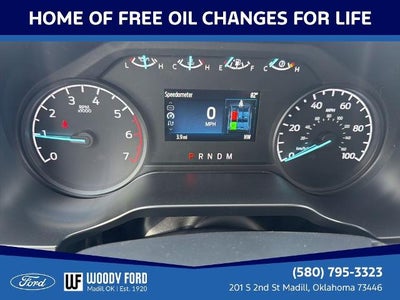 2026 Ford Super Duty F-250 SRW XL 4WD Crew Cab 8' Box