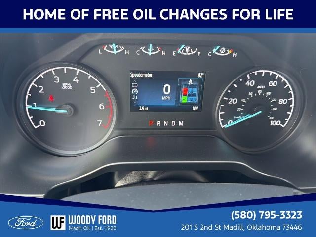 2026 Ford Super Duty F-250 SRW XL 4WD Crew Cab 8' Box