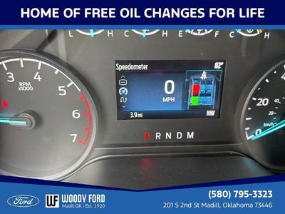 2026 Ford Super Duty F-250 SRW XL 4WD Crew Cab 8' Box