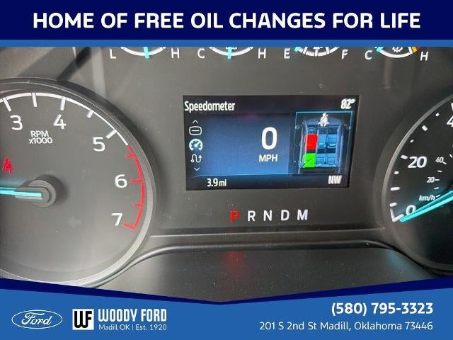 2026 Ford Super Duty F-250 SRW XL 4WD Crew Cab 8' Box