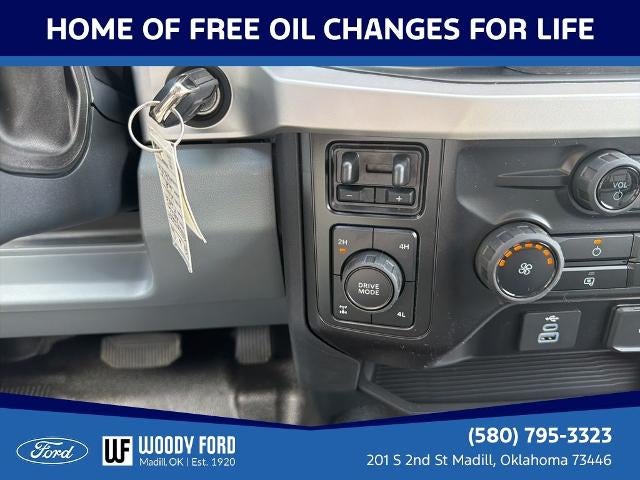 2026 Ford Super Duty F-250 SRW XL 4WD Crew Cab 8' Box