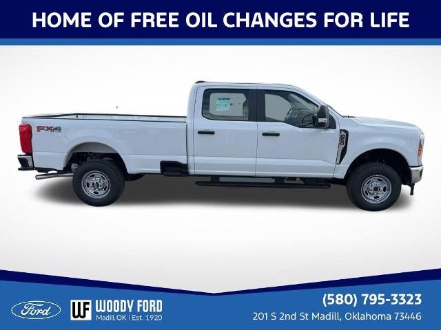2026 Ford Super Duty F-250 SRW XL 4WD Crew Cab 8' Box