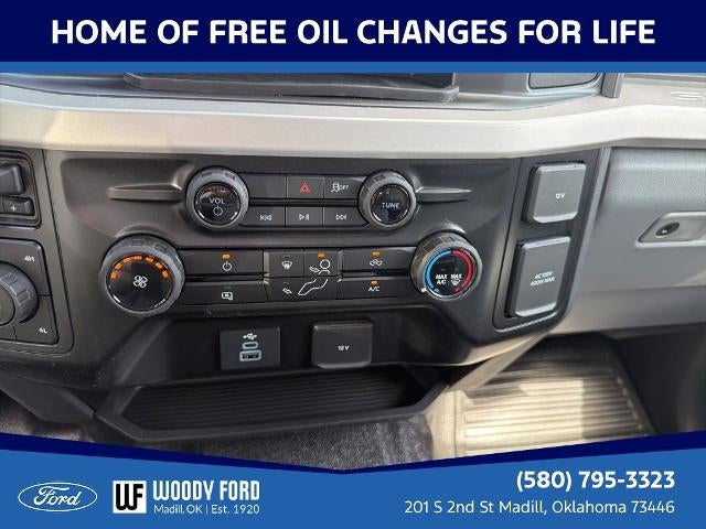 2026 Ford Super Duty F-250 SRW XL 4WD Crew Cab 8' Box