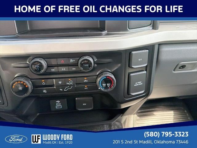 2026 Ford Super Duty F-250 SRW XL 4WD Crew Cab 8' Box