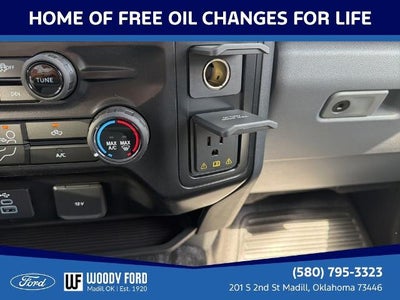 2026 Ford Super Duty F-250 SRW XL 4WD Crew Cab 8' Box