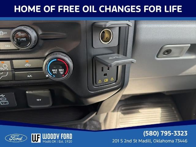 2026 Ford Super Duty F-250 SRW XL 4WD Crew Cab 8' Box