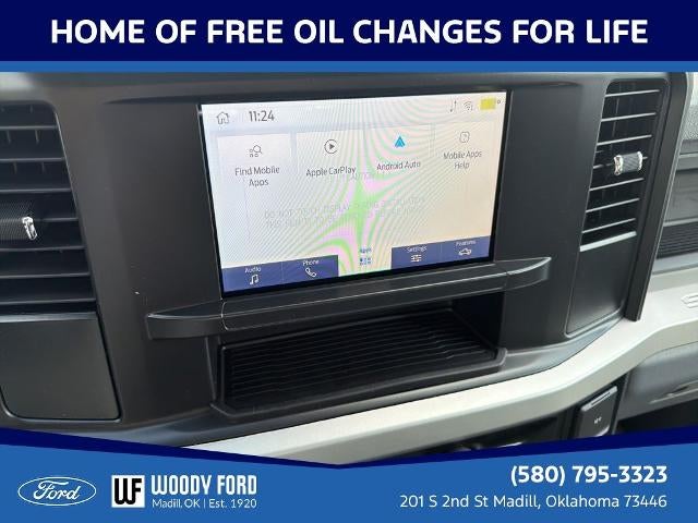 2026 Ford Super Duty F-250 SRW XL 4WD Crew Cab 8' Box