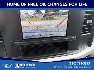 2026 Ford Super Duty F-250 SRW XL 4WD Crew Cab 8' Box